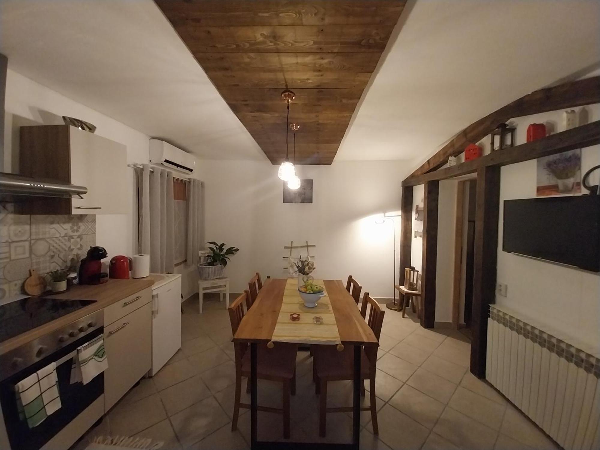 Apartment Ada Bed & Breakfast Gračac Habitación foto